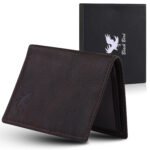 Flappy Series | Leather Wallet