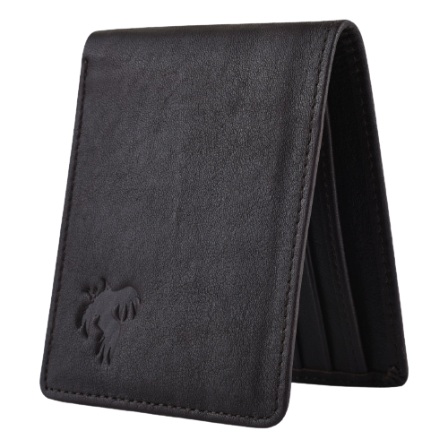 leather wallet