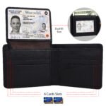 Classic Series | Leather Wallet - Image 5