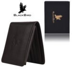 Classic Series | Chocolate Brown | Leather Wallet - Image 3