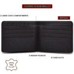 Classy Series | Leather Wallet - Image 5