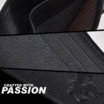Dollar Size | Black | Leather Wallet - Image 7