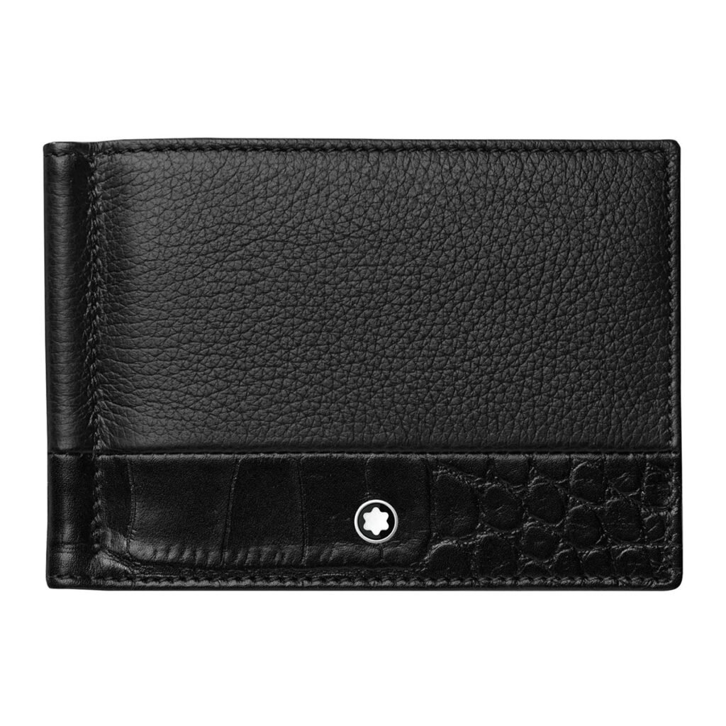 mont blanc's men's wallets