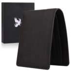 Classic Men's Leather Wallet | Zipper Coin Pocket - Image 2