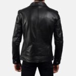 Keanu Reeves | Leather Jacket | Men - Image 6