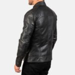 Andrew Tate | Leather Jacket | For Men - Image 4