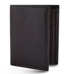 Best Minimalist Compact Leather Wallet - Image 2