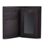 Best Minimalist Compact Leather Wallet