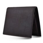 Best Minimalist Compact Leather Wallet - Image 4
