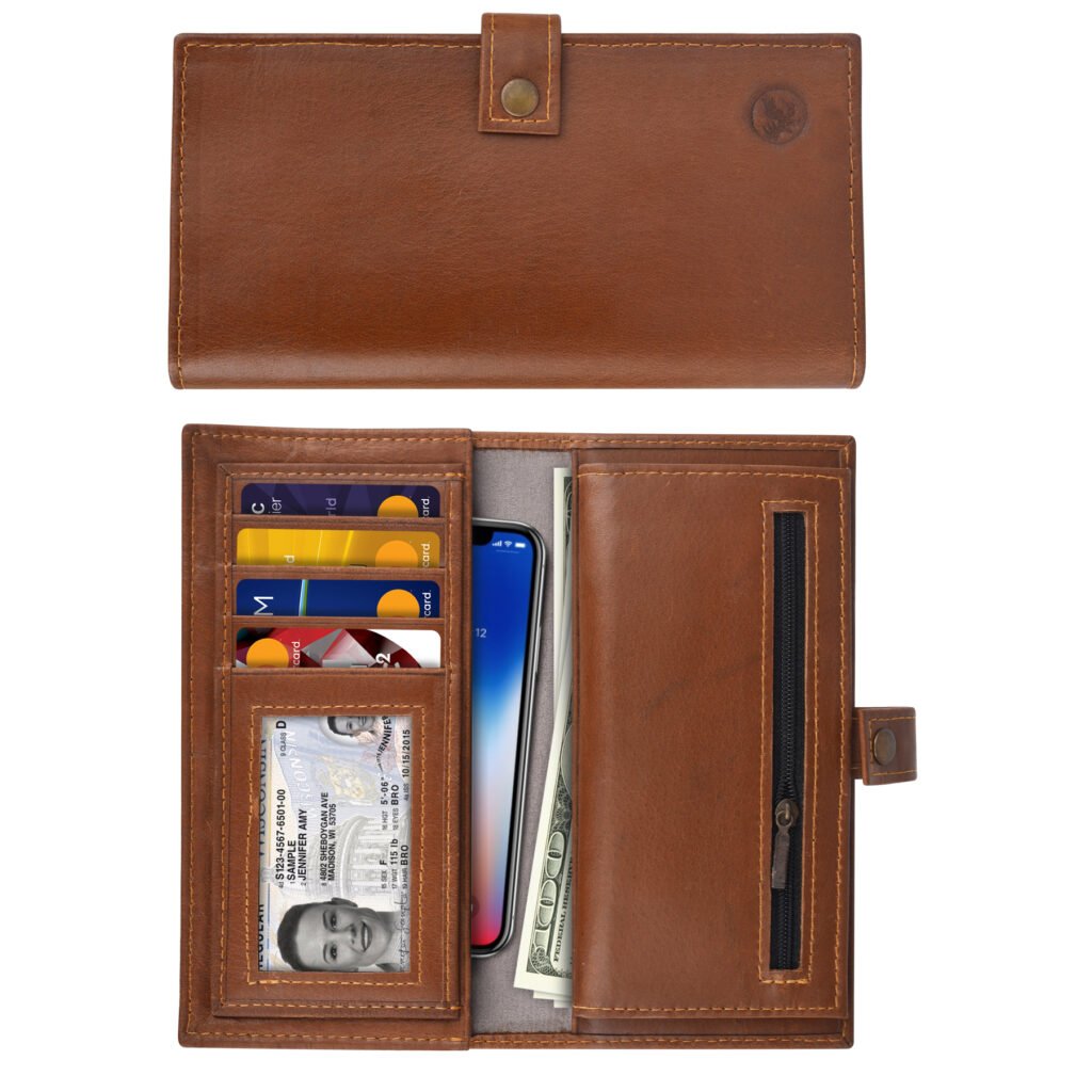 leather wallets