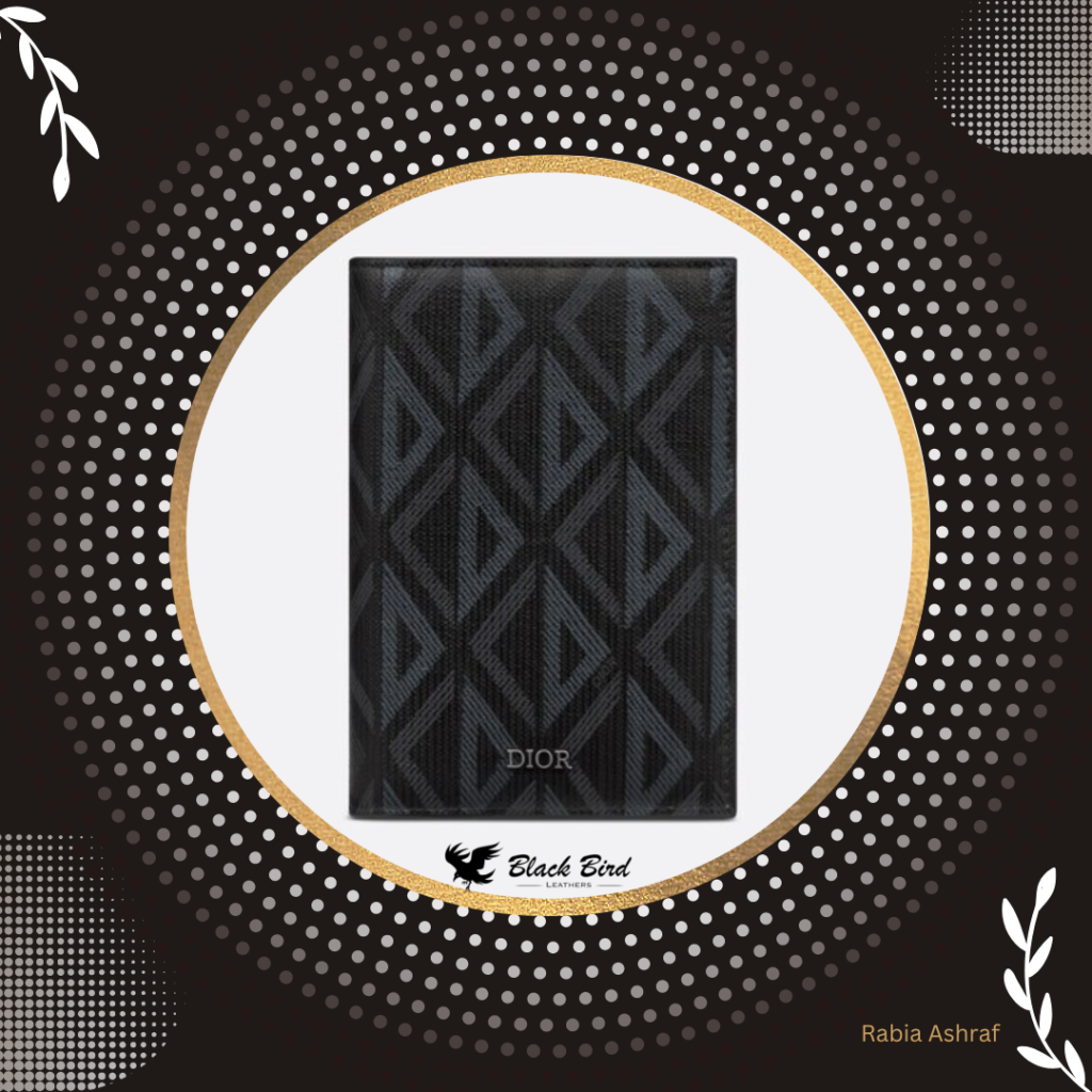 leather passport holder