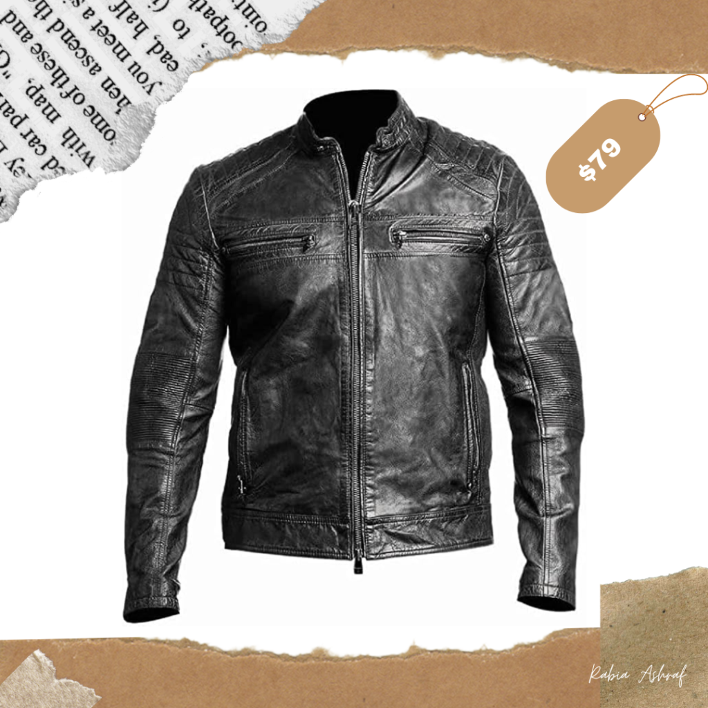 genuine leather jackets