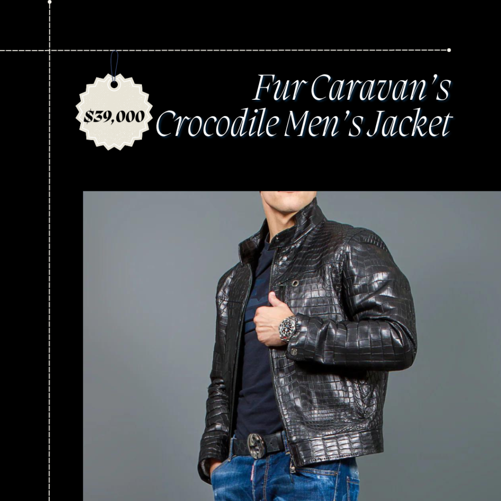 expensive Jackets