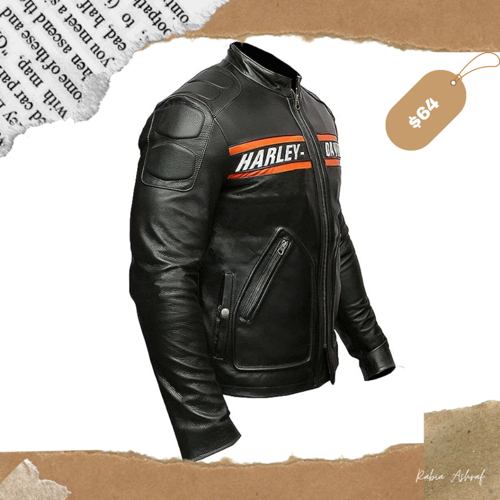 genuine leather jackets