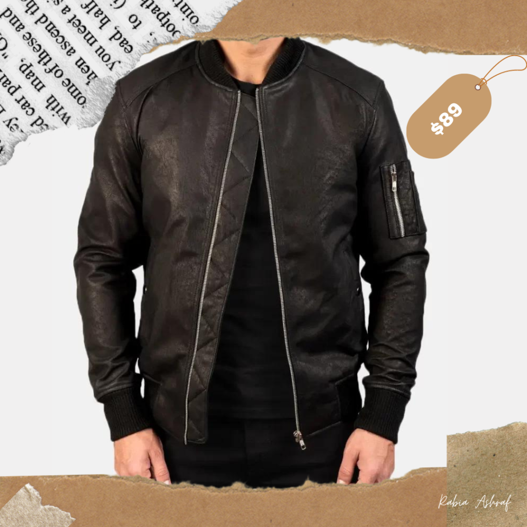 genuine leather jackets