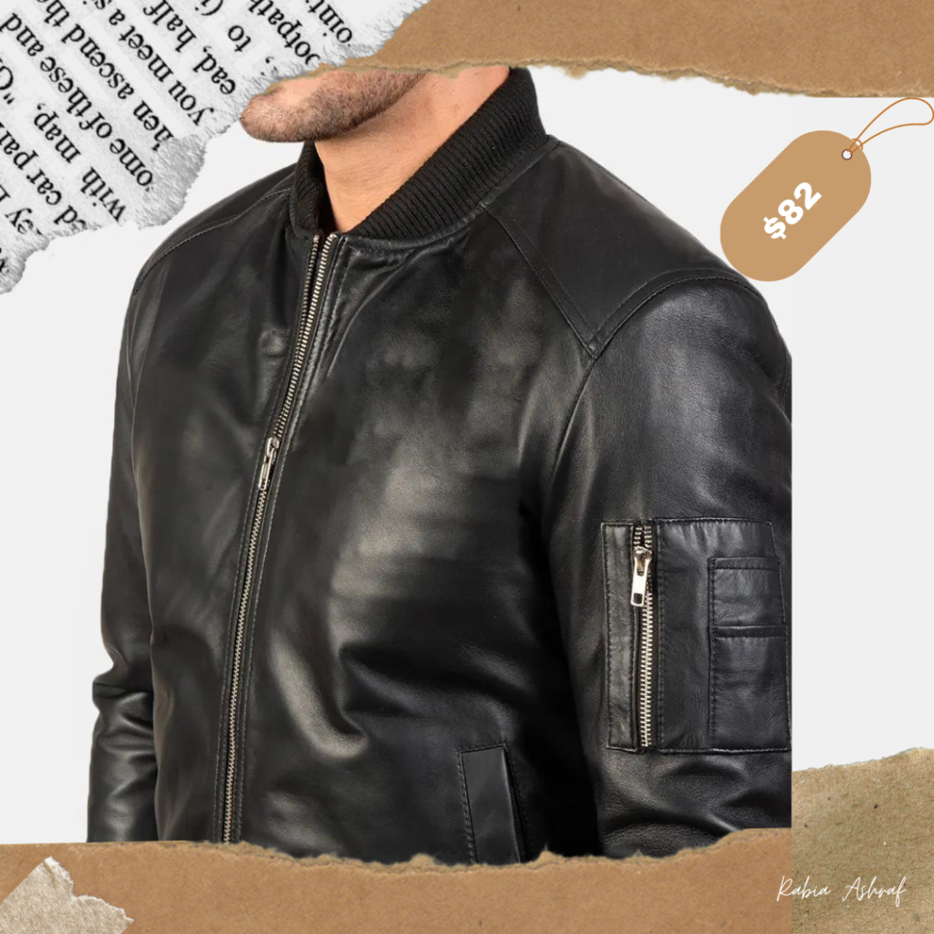 genuine leather jackets
