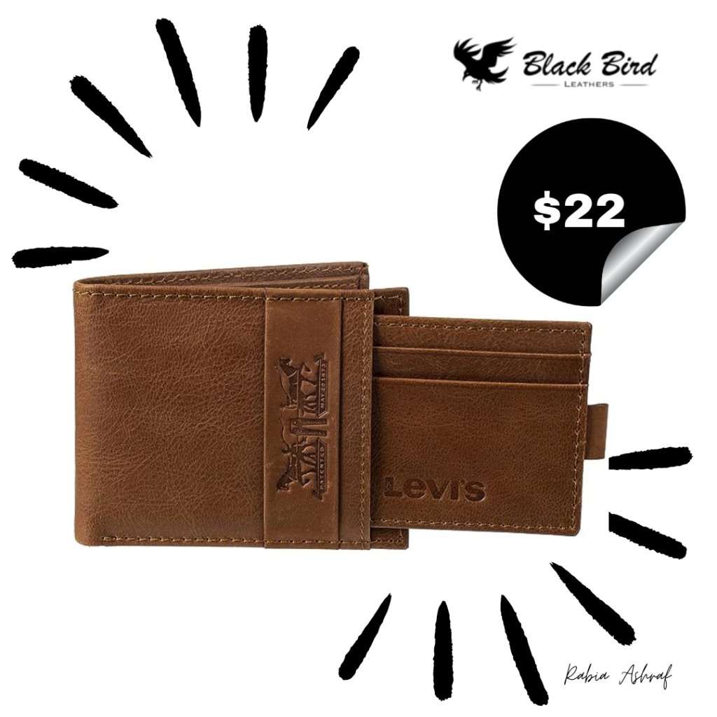 branded wallets