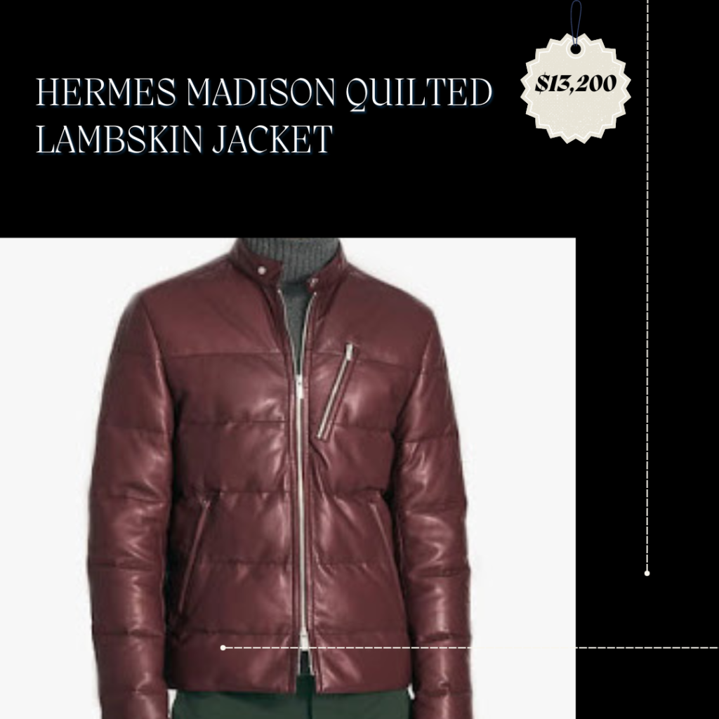 expensive Jackets