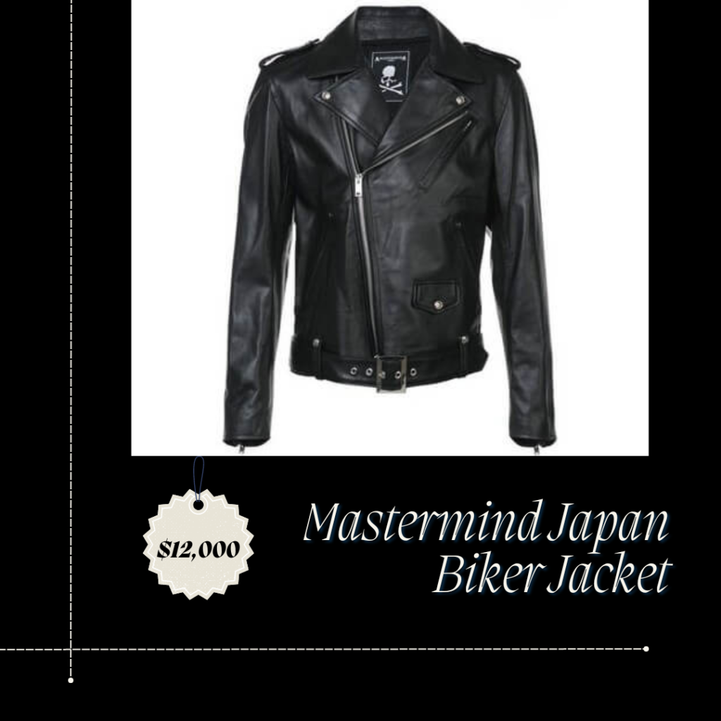 expensive Jackets