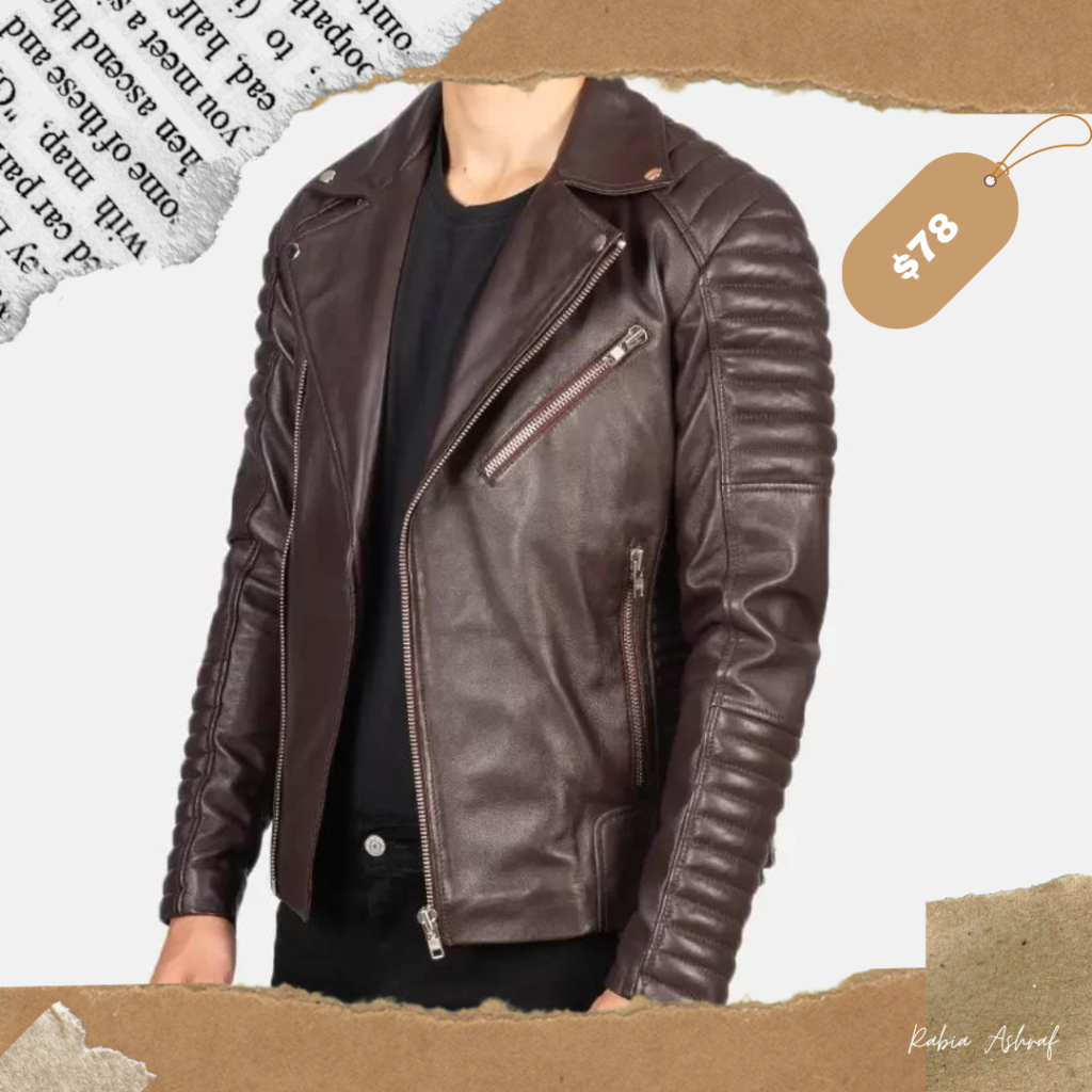 genuine leather jackets
