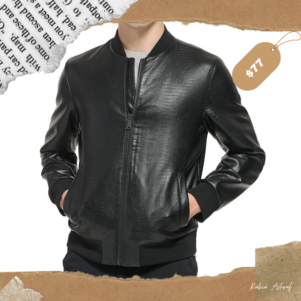 genuine leather jackets