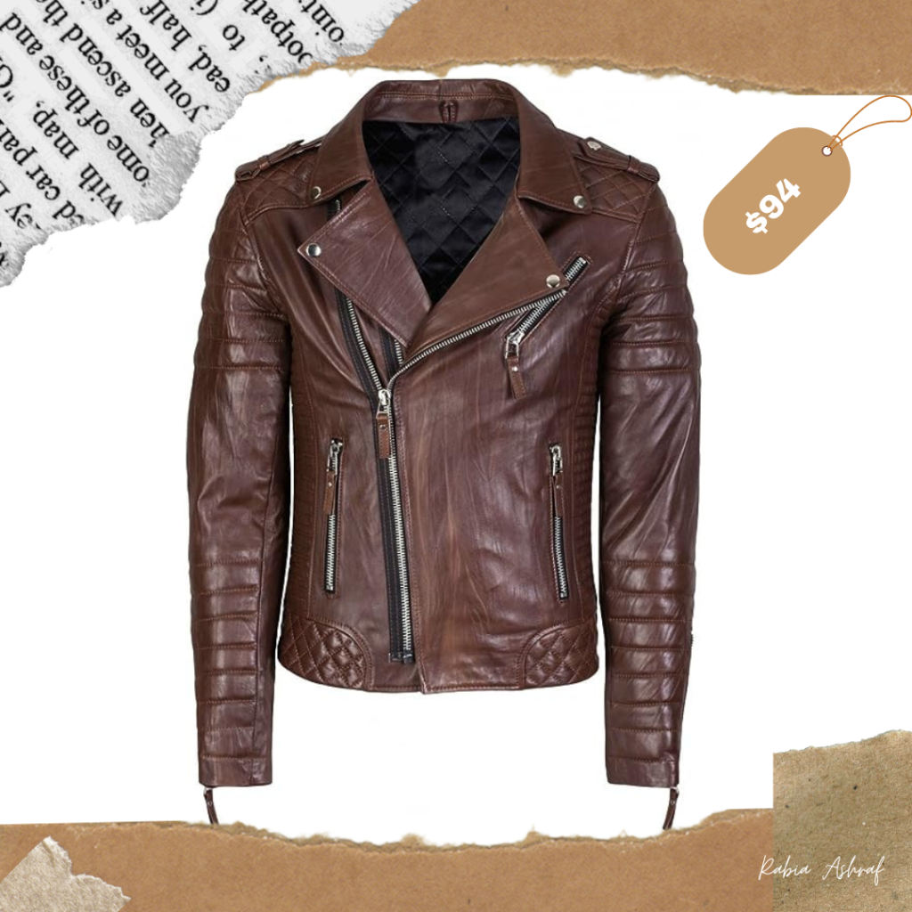 genuine leather jackets