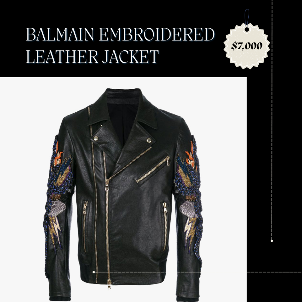 expensive Jackets