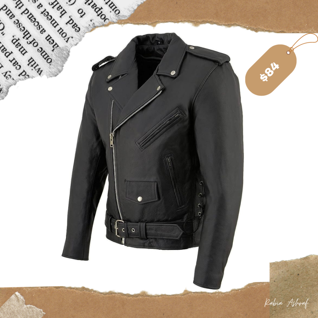 genuine leather jackets
