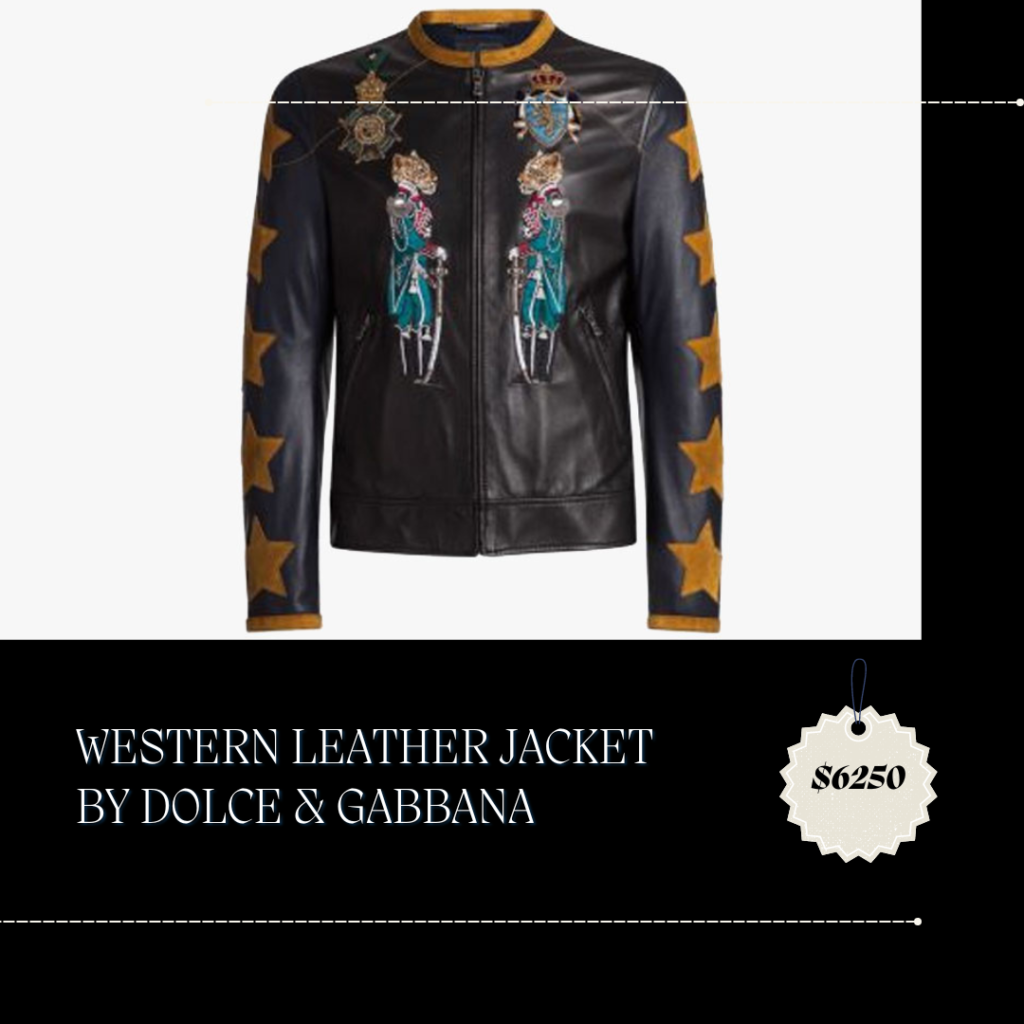 expensive Jackets