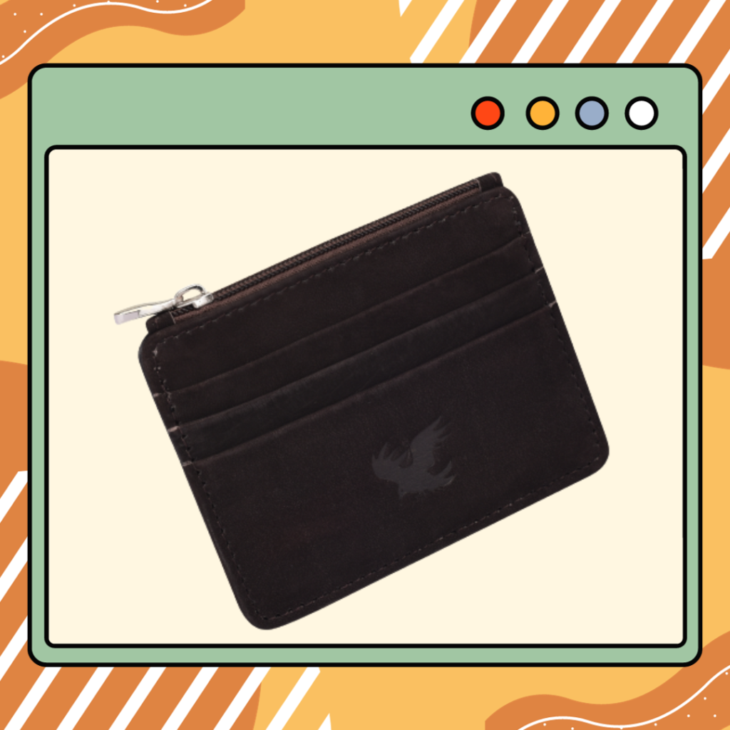 Leather wallets