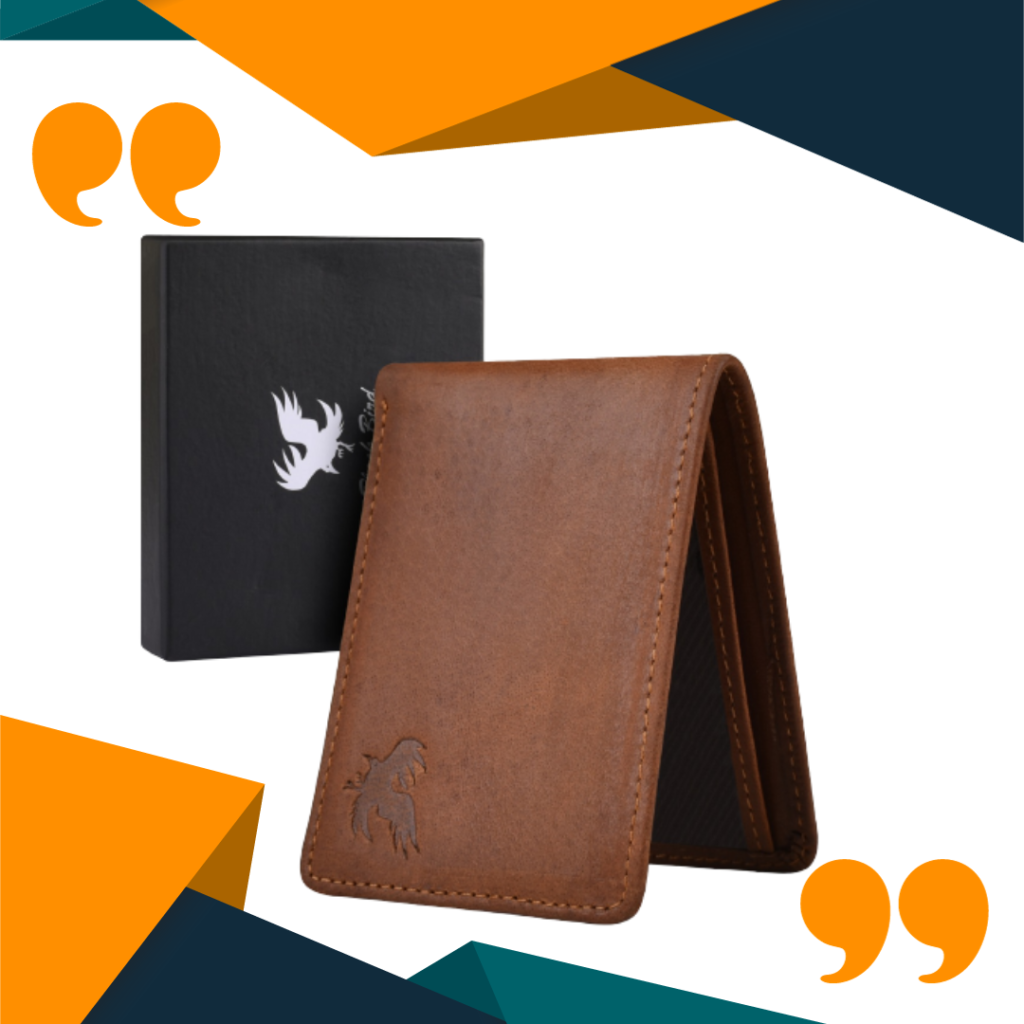 leather wallets