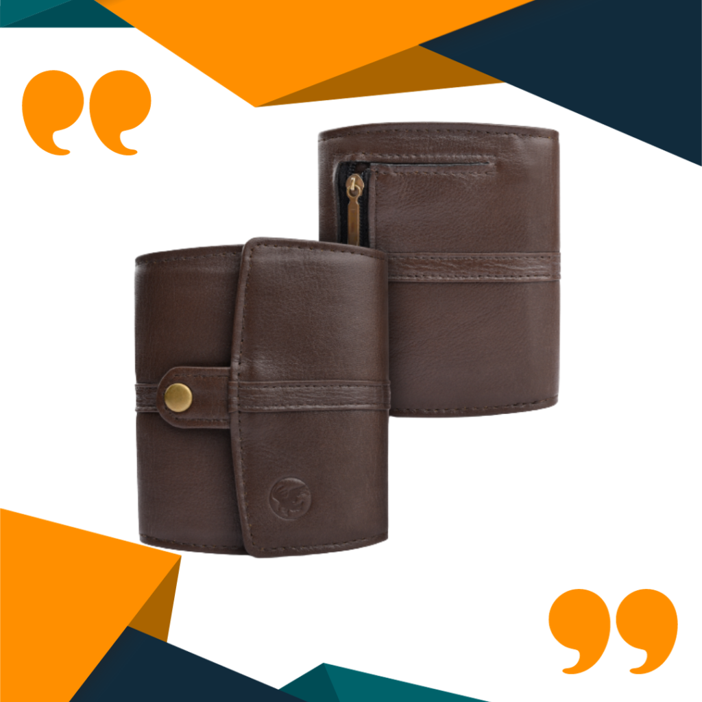 leather wallets