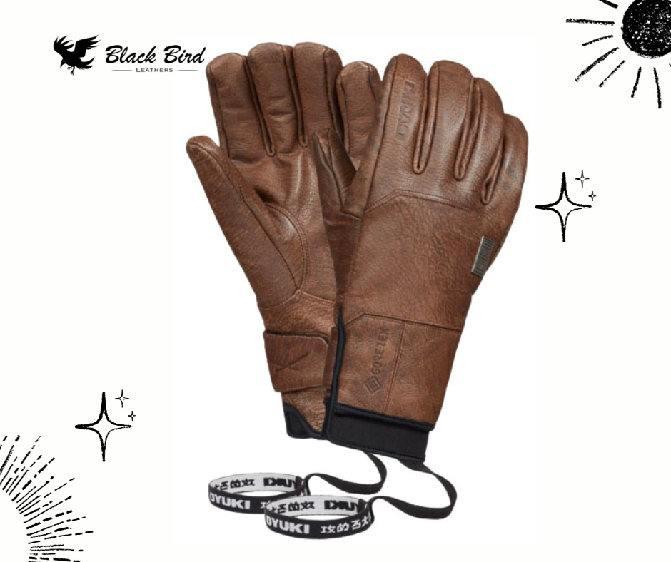 warm winter gloves