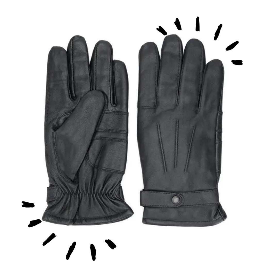 motorcycle gloves