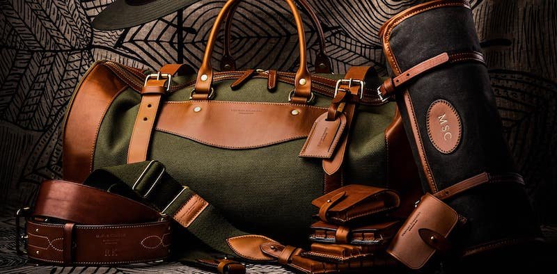 leather product manufacturers
