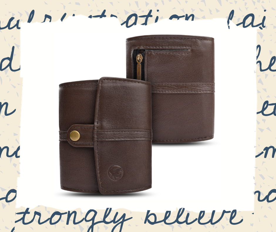 leather wallets