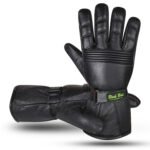 Premium Sheepskin Motorbike Leather Gloves