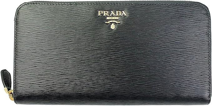 long leather wallet