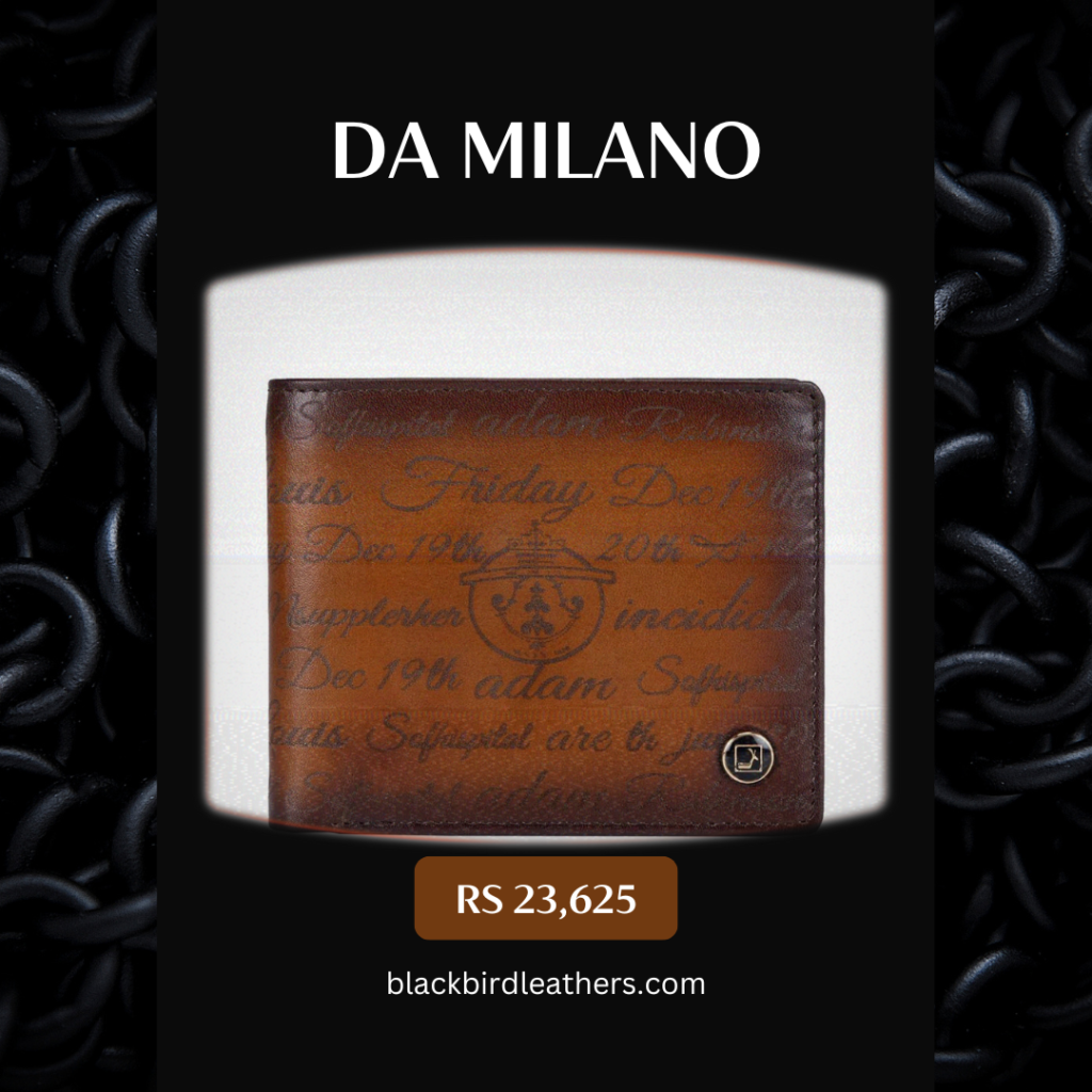 luxury leather brands