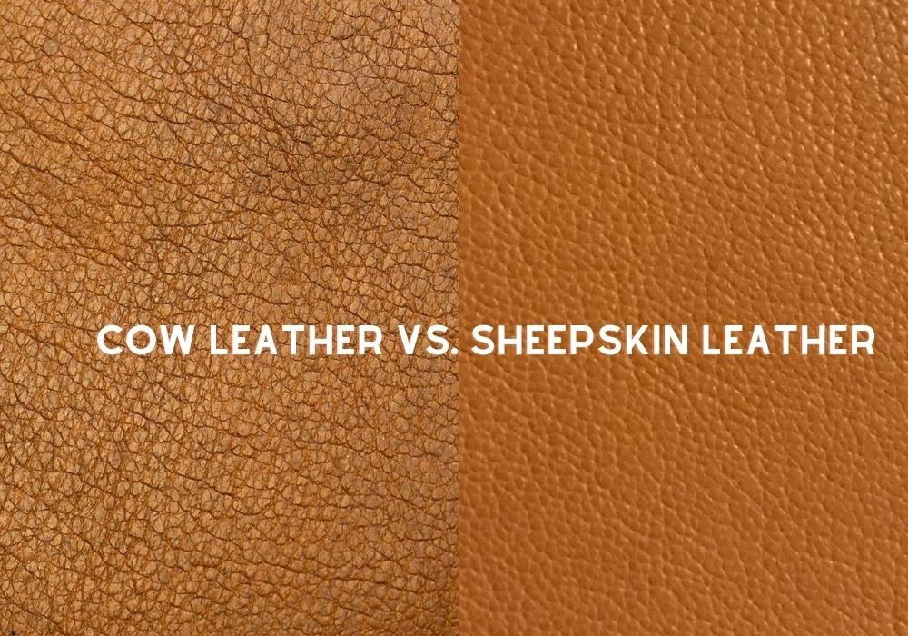 cowhide leather