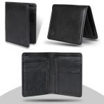 Slim and Light Weight Leather Wallet For Men - Image 2